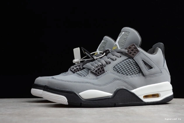 Grey Cool Retro (2019) 308497-007 Jordan Air 4 0810
